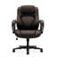 Faux Leather Executive Chair-17549584