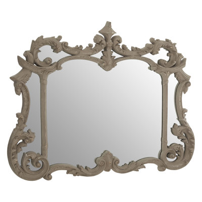 Barrell Flat Wall Mirror