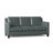 Yorba 76'' Leather Sofa-1180619108-1180619142