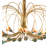 24 - Light Sphere Chandelier