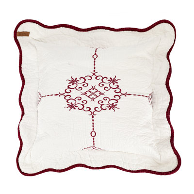 Savannah Cotton Pillow