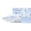 Ensemble de draps en coton à ourlet imprimé Laura Ashley-112015578-97884587