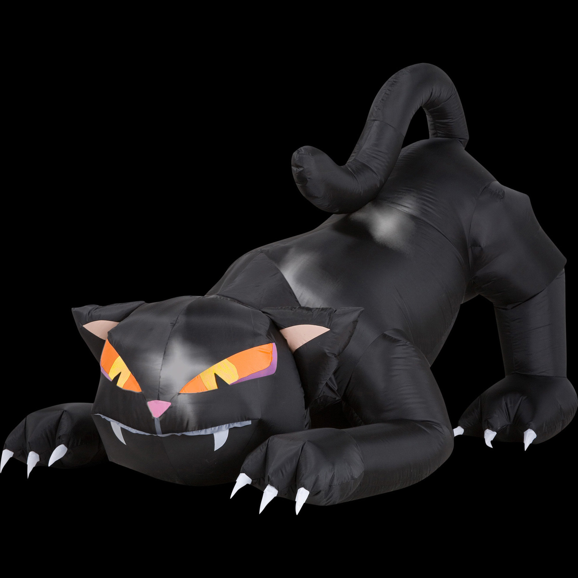 Gemmy Industries Airblown Animated Cat Inflatable & Reviews - Wayfair ...