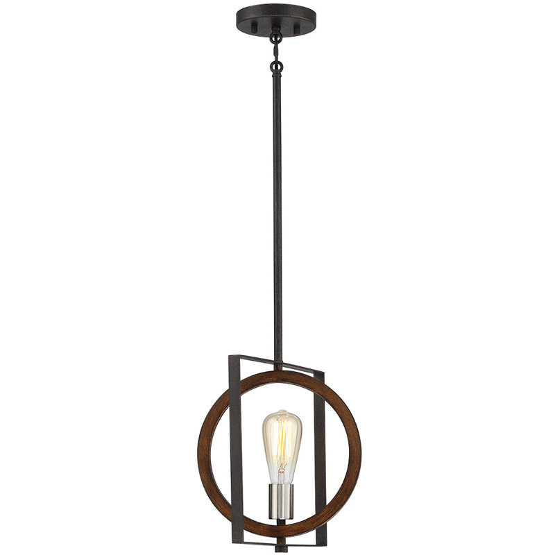 1 - Light Single Pendant