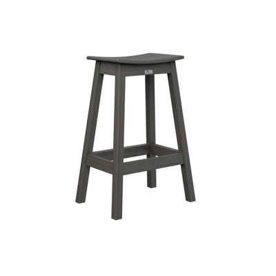 Berlin Gardens Saddle Bar Stool