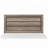 Natural Finish Queen Size Bed