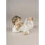 Angel Laying Down Figurine