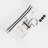 2 Bathroom Sink Faucet, 7.8" Tall, , , Robust Ss304 & Zinc Alloy, Comfortable Abs Handles, Pull-Out Option, Ceramic Cartridge, 1.2 Gpm Flow, 360 Swivel Spout, Deck Mounted, Plate Included,-121628149