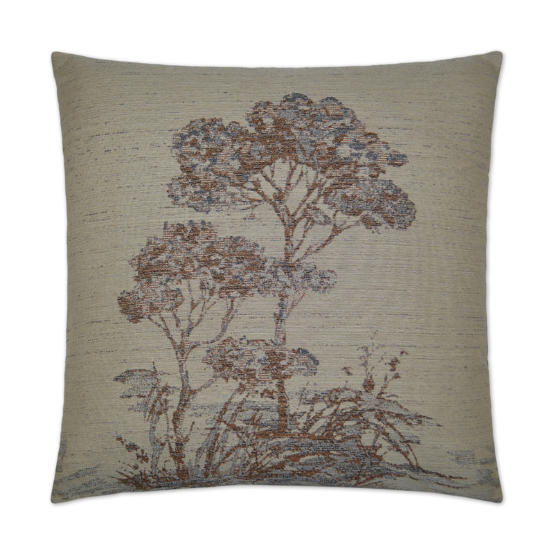 Wheaton Square Pillow Cover & Insert