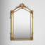 Miroir décoratif traditionnel Imonie