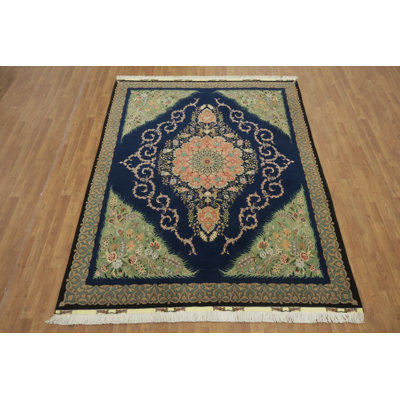 Tapis traditionnel luxueux FINE 6 x 9