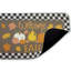 Tapis de sol anti-fatigue Welcome Fall Gingham