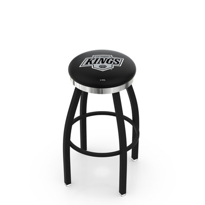 NHL 36" Swivel Bar Stool