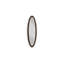 Elliptical Rustic Accent Mirror-48423070