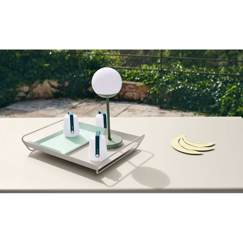 Mooon LED Outdoor Table Lamp, Cactus