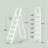 6 - Step Aluminum Folding Small Step Ladder-239538233
