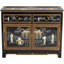 Black Lacquer Sideboard - Royal Ladies