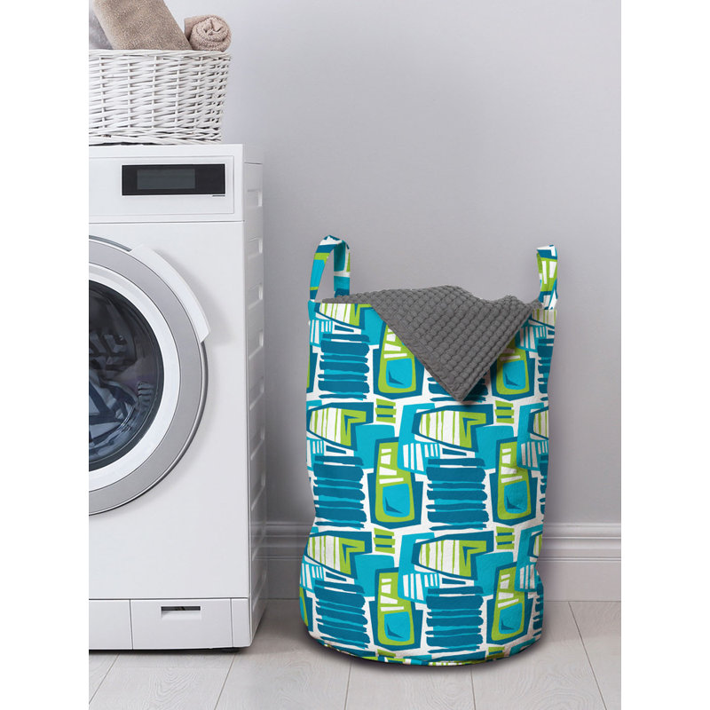 Laundry Bag with Handles