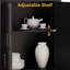 174.5cm H x 80cm W Standard Bookcase