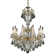 La Scala 10 - Light Chandelier