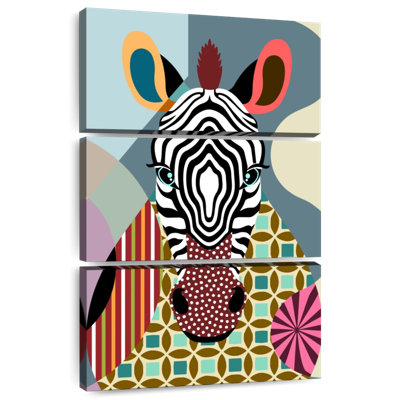 Brampt Spectrum Zebra