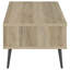 Table basse 1 tiroir Balboa