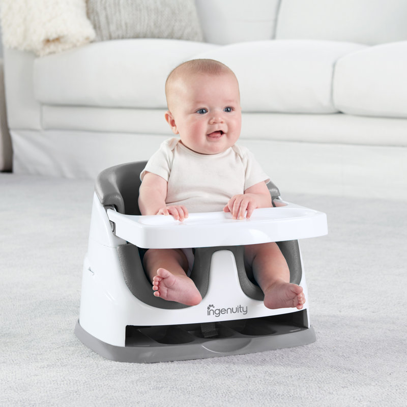 Fauteuil d'appoint 2 en 1 Baby Base, Cachemire