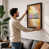 Unframed