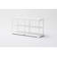 Console en bois massif 63 po Makan