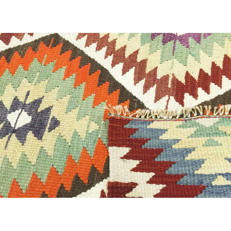 One-of-a-Kind 3'4" X 4' Area Rug
