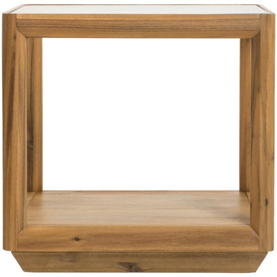 Pasqualena Modern End Table by Hokku Designs