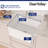 Perch 24" L x 18" W Fireclay Single Bowl Farmhouse Kitchen Sink with Sink Grid and Basket Strainer-81000620