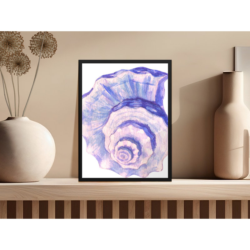 Vicenta No Frame Print, 18x24