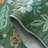 Hallway Washable Rug: Stain Resistant Floral Scalloped Rug for Kitchen Entryway Farmhouse Soft Carpet for Bathroom Bedroom Thin Laudry Living Room Floor Mat with Non Slip Backing-302078923-331089030