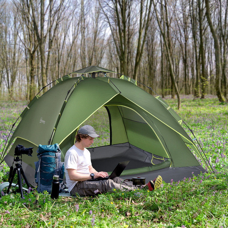 Halliday 3 Person Tent