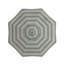 Parasol de marché 7 pi 6 po Prestwick-1650413316