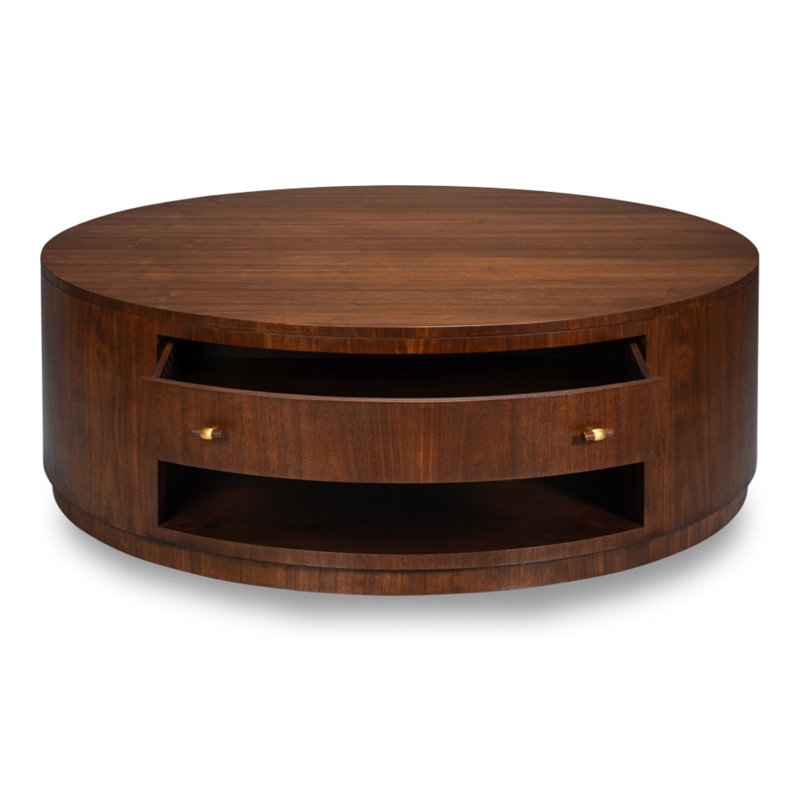 Vero Solid Wood Cocktail Table