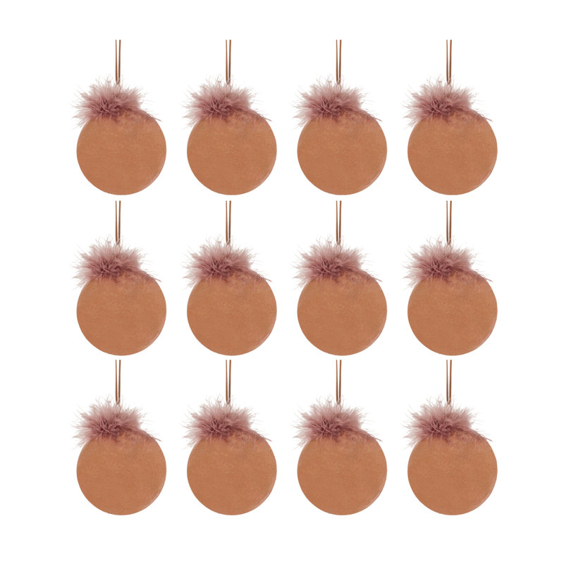 Ornement boule de Noël, 12