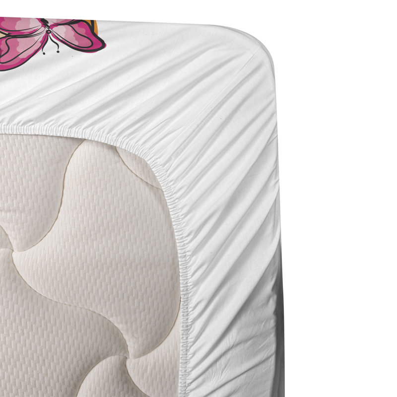 Microfiber Sheet Set, Full Sheet Set + Fitted Sheet + 2 Pillowcases