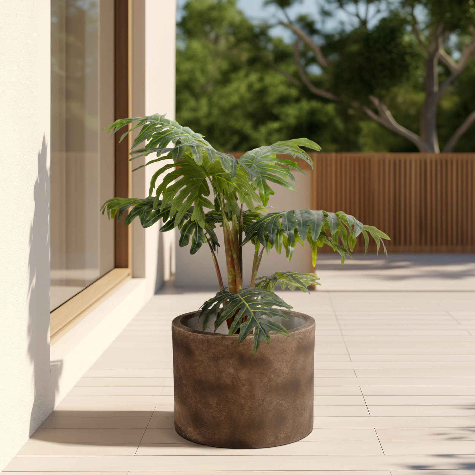 24" Pot Planter
