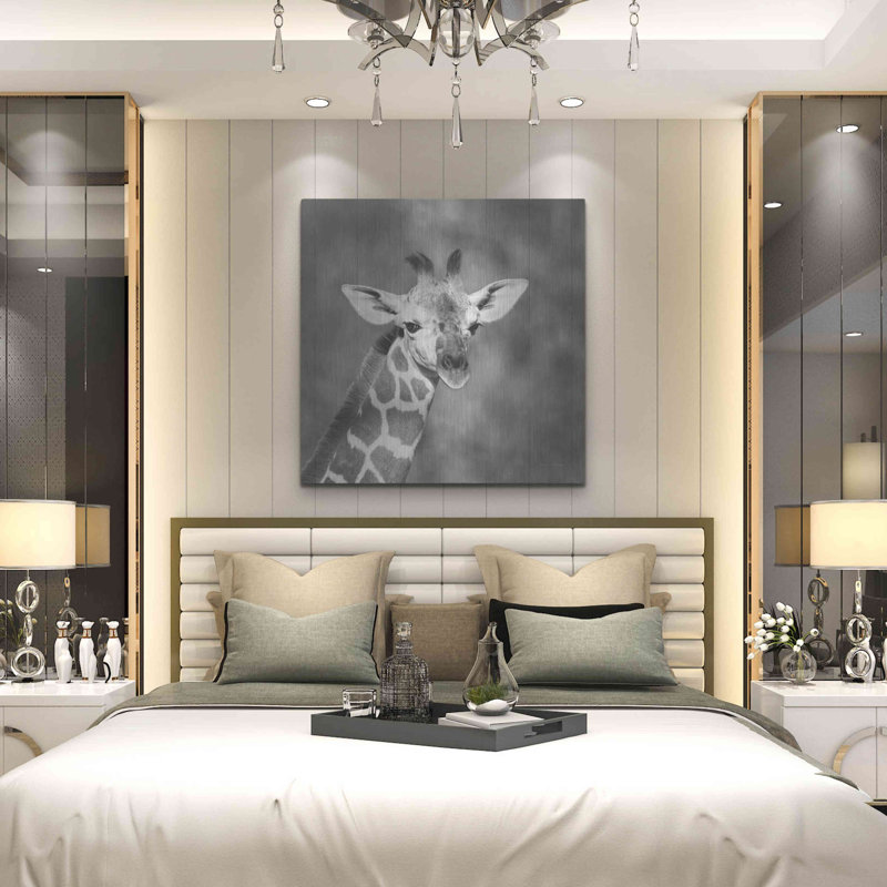 «Little Guy» par Debra Van Swearingen, H 36 po x l 36 po