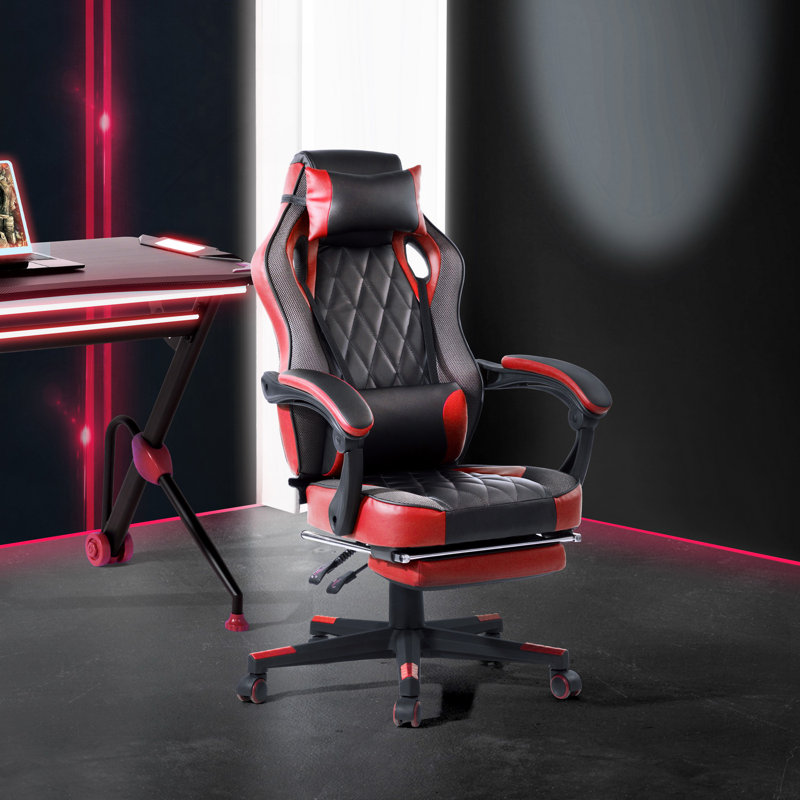 Aahana PC & Racing, Red/Black