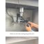 Lavabo en aluminium toutes saisons avec comptoir en pierre-113337753