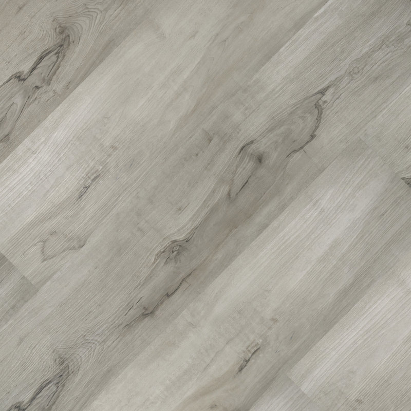Parkland Arbor Smoke 9 in. x 60 in. 5mm 12mil Waterproof Rigid Core Luxury Vinyl Plank Flooring, Arbor Smoke