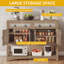 Buffet 47,2 "avec rangement Buffet-1451143707