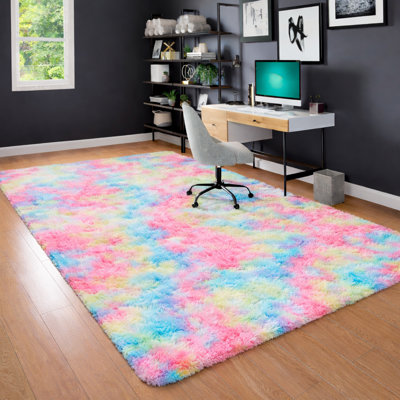 Standard Shag Area Rug
