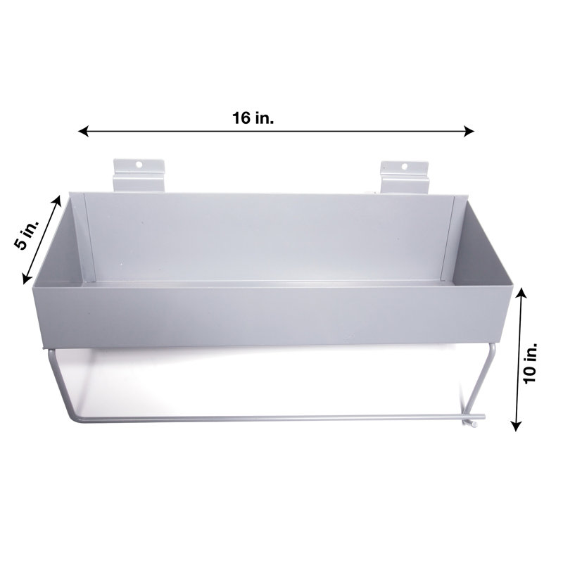 Bacs et paniers Universal Slatwall