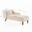 Chaise longue rembourrée Tennielle-357285808
