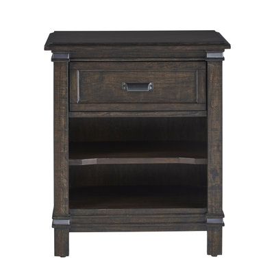 Kathi One Drawer Nightstand