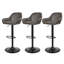 Tabouret de bar pivotant Mid-Century-92729669